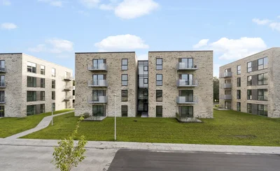 Lys 2-værelses lejlighed på 61 m² i Silkeborg - Gødvadgårdsvej, Silkeborg - 4