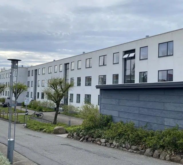 apartment Dejlig bolig med 4 vær.