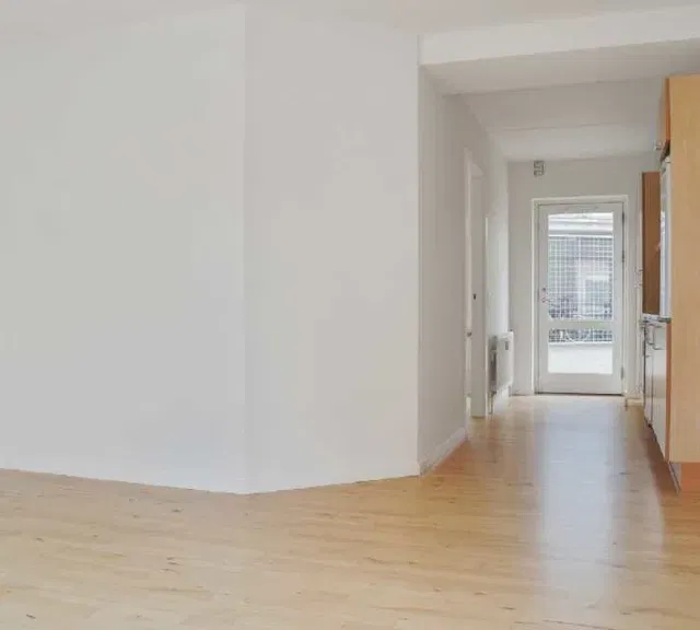 apartment Lys, lækker og delevenlig 3-værelses i Svendborg by!