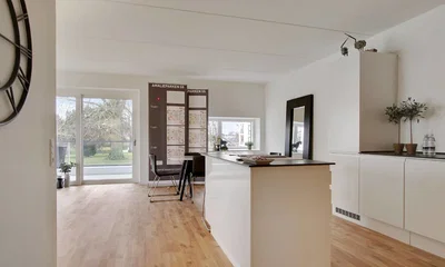 Beautiful 3-room apartment with balcony - Amalieparken, Vallensbæk Strand - 3