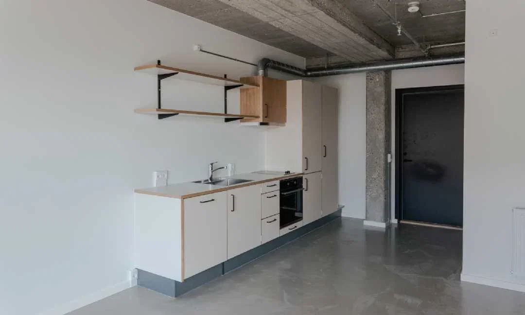 apartment Et lyst pusterum nær København K