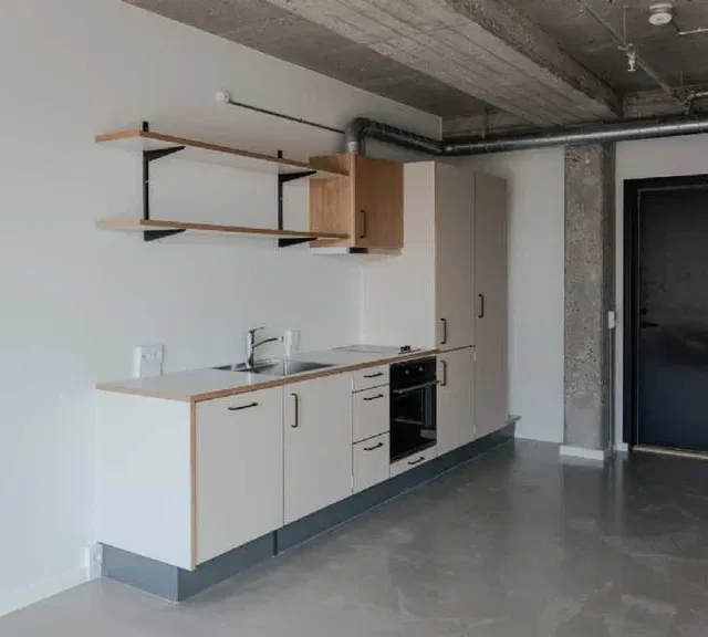apartment Et lyst pusterum nær København K