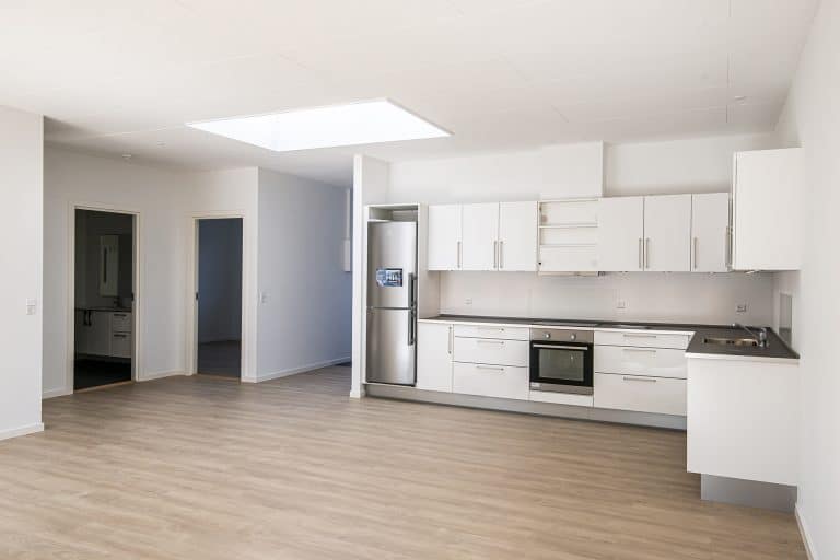 townhouse 4 værelses rækkehus med orangeri