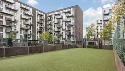 Lys 3-værelses bolig på 98 m² i København S - C.F. Møllers Allé, København S - 4