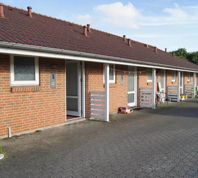 townhouse Rækkehus på 41 m2 i Ørnhøj, Vesterled