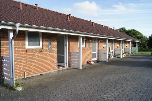 townhouse Rækkehus på 41 m2 i Ørnhøj, Vesterled