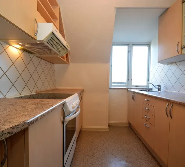 apartment Lækker lejlighed med 2 vær i Randers C