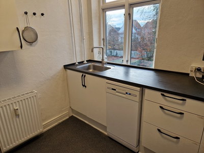 1-værelses lejemål i Odense M tæt på centrum - Hjallesevej, Odense M - 2