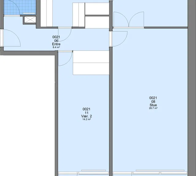 apartment Prisvenlig lejlighed