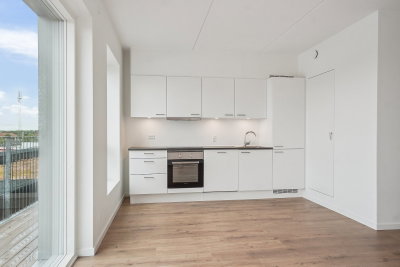 1-værelses bolig med privat altan - Sydvestvej, Glostrup - 2