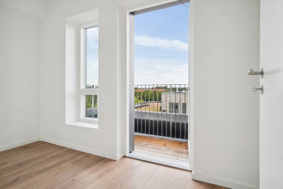 1-værelses bolig med privat altan - Sydvestvej, Glostrup - 3
