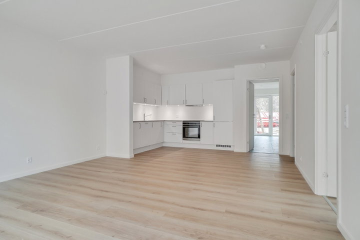 4-værelses rækkehus med terrasse og skur - Seminariehaven, Hillerød - 0