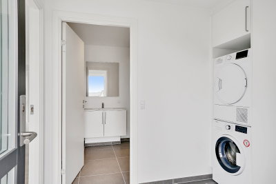 Rækkehus med terrasse, have og to p-pladser - Agerglimt, Vejle - 3