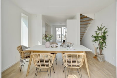 5-værelses rækkehus med terrasse og have - Gyldenrisvej, København S - 3