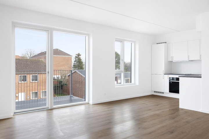 3-værelses bolig med altan i Frederikssund - Kirkegade, Frederikssund - 0