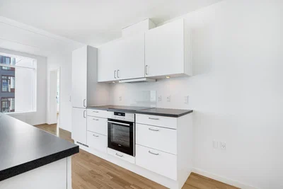Moderne lejlighed med udsigt ved vandet i Aarhus Ø - Thit Jensens Gade, Aarhus C - 1