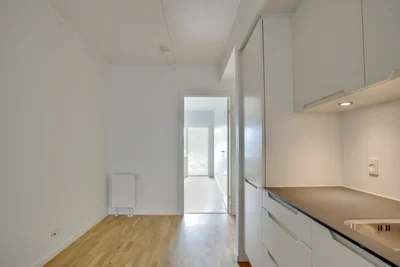 Central 3-værelses lejlighed på Margrethepladsen - Sonnesgade, Aarhus C - 1