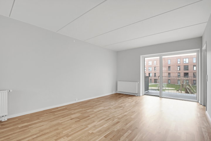 Moderne lejeboliger med naturskøn beliggenhed i Randers - Hestestræde, Randers NØ - 0