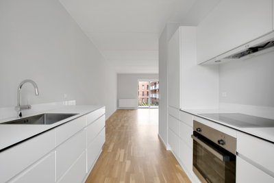 Moderne lejeboliger med naturskøn beliggenhed i Randers - Hestestræde, Randers NØ - 3