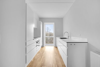 Moderne lejeboliger med naturskøn beliggenhed i Randers - Hestestræde, Randers NØ - 2