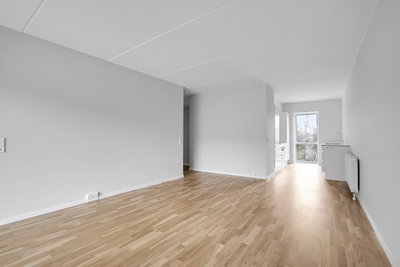 Moderne lejeboliger med naturskøn beliggenhed i Randers - Hestestræde, Randers NØ - 1