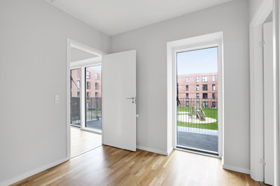 Moderne lejligheder med altan i det nordlige Randers - Mysundevej, Randers NØ - 2