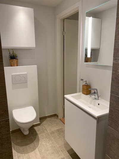 Totalrenoveret lejlighed i Aalborg Vestby - Ivar Huitfeldts Gade, Aalborg - 1