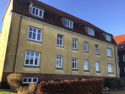 Lejlighed ved Nakskov Havn til leje - Ørstedsvej, Nakskov - 1