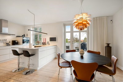 Charmerende byvilla med have og garage - Th. Nielsens Gade, Herning - 2