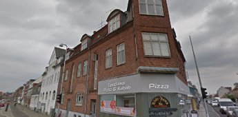apartment Velholdt 2-værelses lejlighed på 53 m² i Horsens