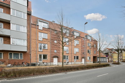 Ungdomsboliger tæt på centrum - Sdr. Boulevard, Odense C - 1