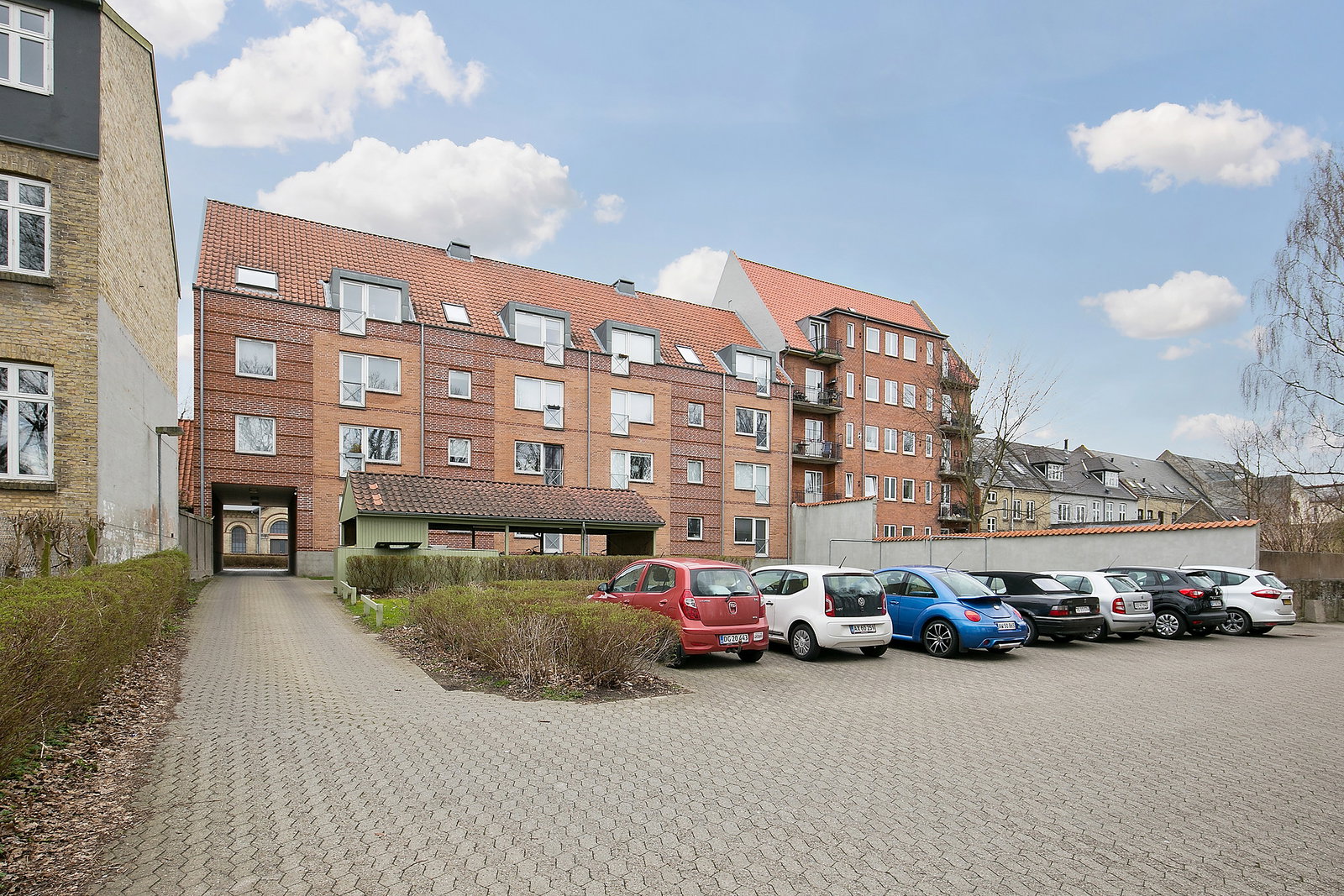 room Youth Housing Close to the City Centre