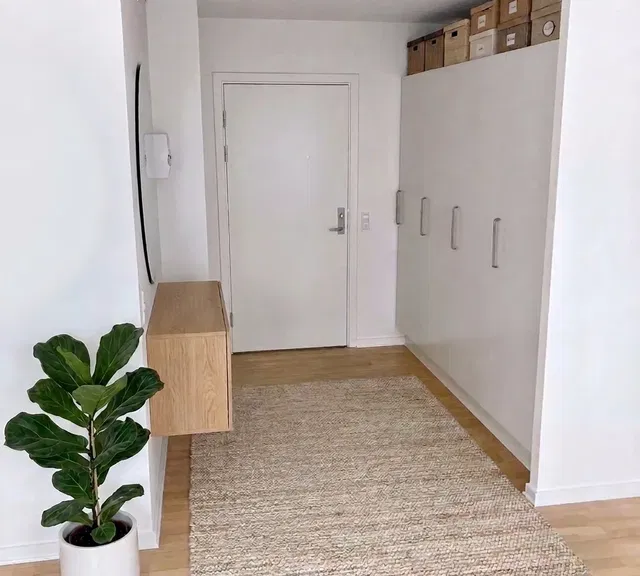apartment 3 værelses i Vestyen