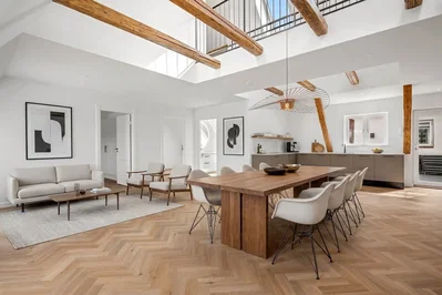 Holstebro C: Eksklusiv 3-værelses penthouse bolig - Grønsgade, Holstebro - 3