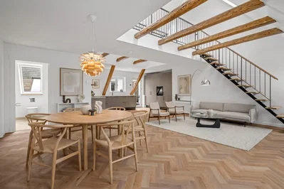 Holstebro C: Eksklusiv 3-værelses penthouse bolig - Grønsgade, Holstebro - 1
