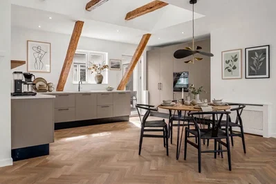 Holstebro C: Eksklusiv 3-værelses penthouse bolig - Grønsgade, Holstebro - 2
