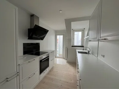 115 m² bolig i gågaden med altaner og elevator - Søndergade, Frederikshavn - 3