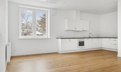 Central 5-værelses på 122 m² - Jernbanegade, Næstved - 3