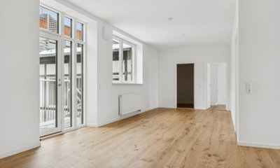 Central 5-værelses på 122 m² - Jernbanegade, Næstved - 4