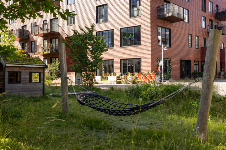 Lyse lejeboliger med moderne komfort i Køge - Strandkvanen, Køge - 0