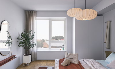 Lyse lejeboliger med moderne komfort i Køge - Strandkvanen, Køge - 2
