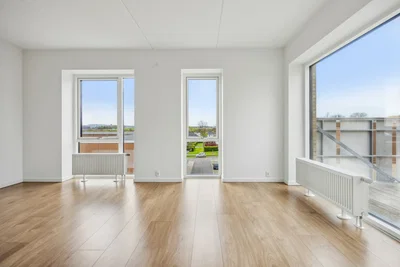 Lys 3-værelses lejlighed med altan og gratis parkering - Tornhøjgård, Aalborg Øst - 3