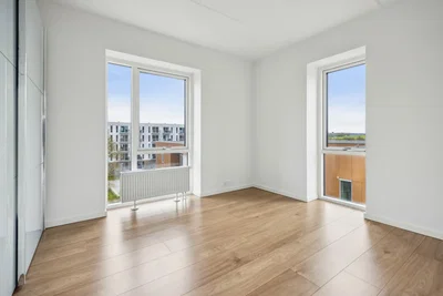 Lys 3-værelses lejlighed med altan og gratis parkering - Tornhøjgård, Aalborg Øst - 4