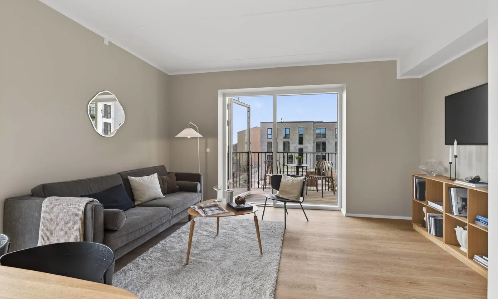 apartment Lækker 3-værelses
