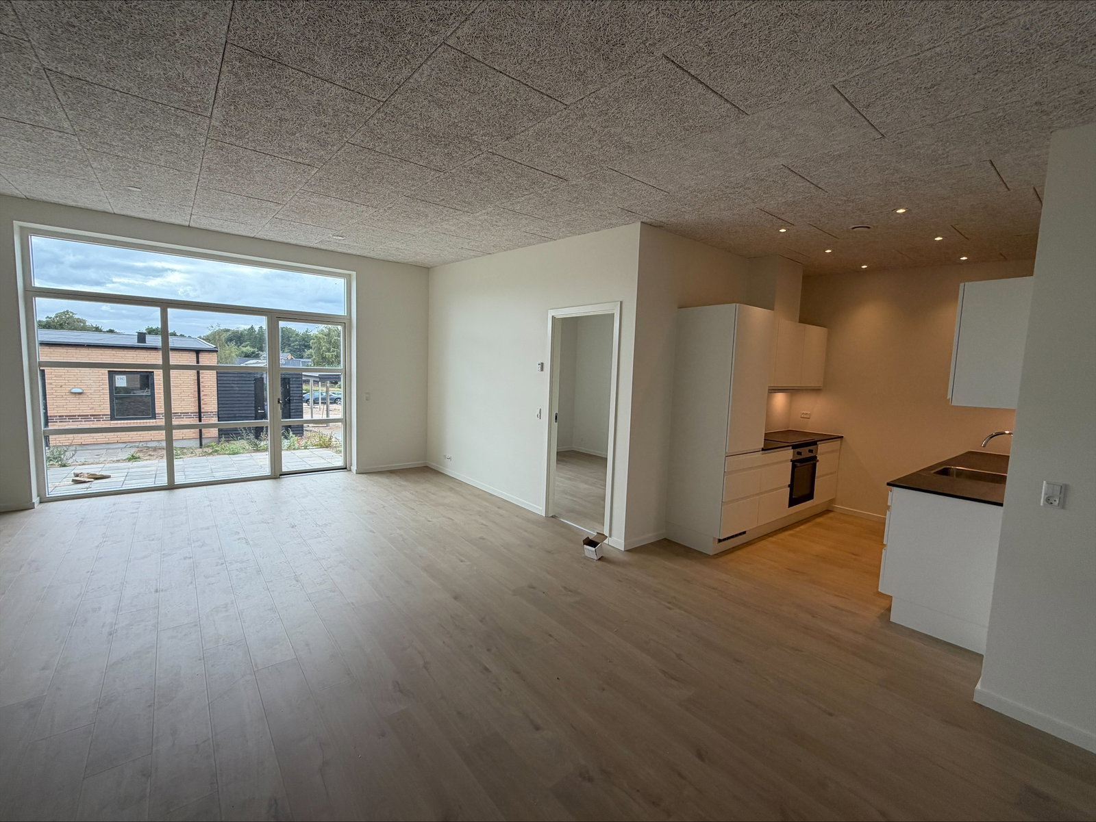 townhouse 32 nye rækkehuse på vej i Linå