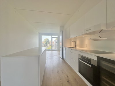 Nybygget 67 m² bolig med altan i grønne omgivelser - Roesskovsvej, Odense V - 3