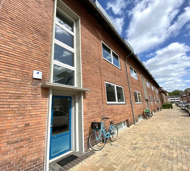 apartment Hyggelig 2-værelses lejlighed i Odense C med altan
