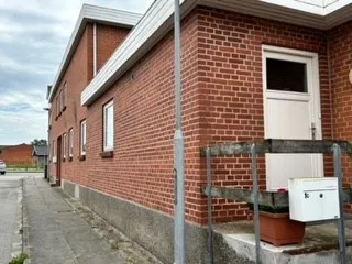 apartment Indbydende 2-værelses lejlighed med terrasse