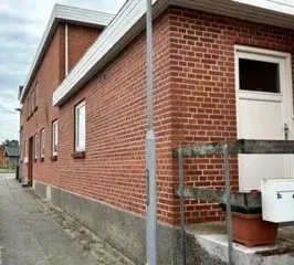 apartment Indbydende 2-værelses lejlighed med terrasse