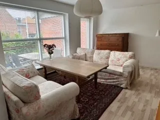 Hyggelig renoveret 2-værelses stuelejlighed - Dr Louise Vej, Grenaa - 1